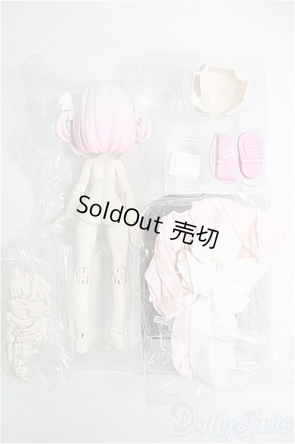 画像2: 一万回の脱出計画BJD/ダルメシアン(色違い ピンクver.)狗 月眠 LEAVING DREAMS I-25-03-02-1023-TO-ZI (2)