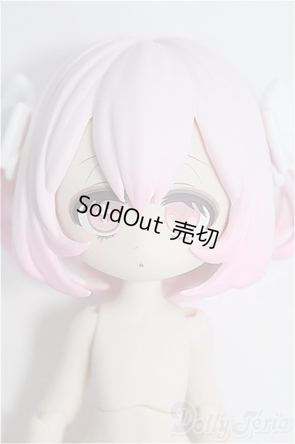 画像4: 一万回の脱出計画BJD/ダルメシアン(色違い ピンクver.)狗 月眠 LEAVING DREAMS I-25-03-02-1023-TO-ZI (4)