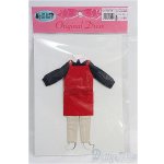 画像: リカちゃん/OF:リトルファクトリー製衣装 I-25-03-16-3092-TO-ZI