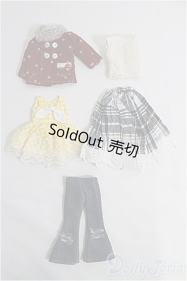 画像1: ネオブライス/OF ディーラー製衣装セット I-25-03-16-3071-TO-ZI (1)