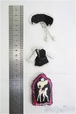 画像2: プチブライス/OF:衣装 I-25-03-16-3079-TO-ZI (2)