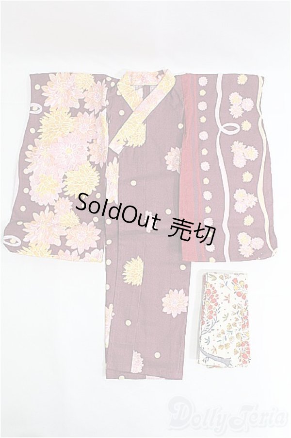 画像1: SDM＆MSD/OF:浴衣 I-25-04-13-2051-TO-ZI (1)