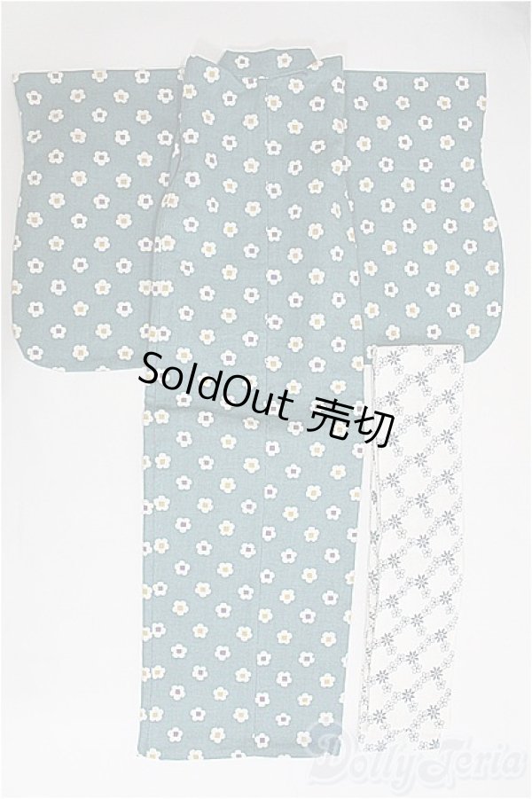 画像2: SDM＆MSD/OF:浴衣 I-25-04-06-3053-TO-ZI (2)