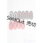 画像: リカちゃんサイズ/OF:靴 I-25-03-23-2108-TO-ZI