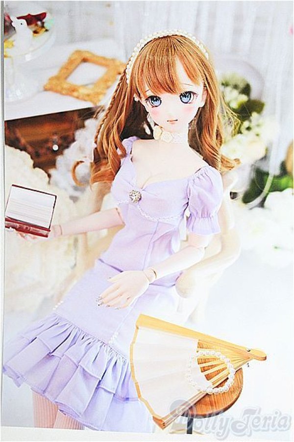 画像3: DD/OF:宝石アイリス　RosenliaDoll様製 I-25-03-23-2066-TO-ZI (3)