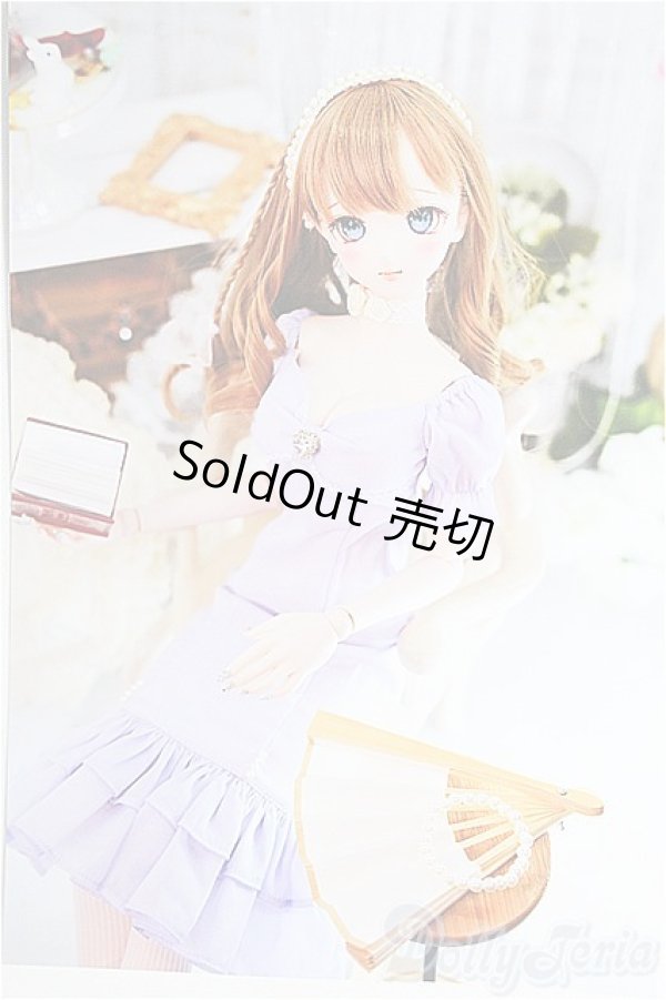 画像3: DD/OF:宝石アイリス　RosenliaDoll様製 I-26-01-25-380-TO-ZI (3)