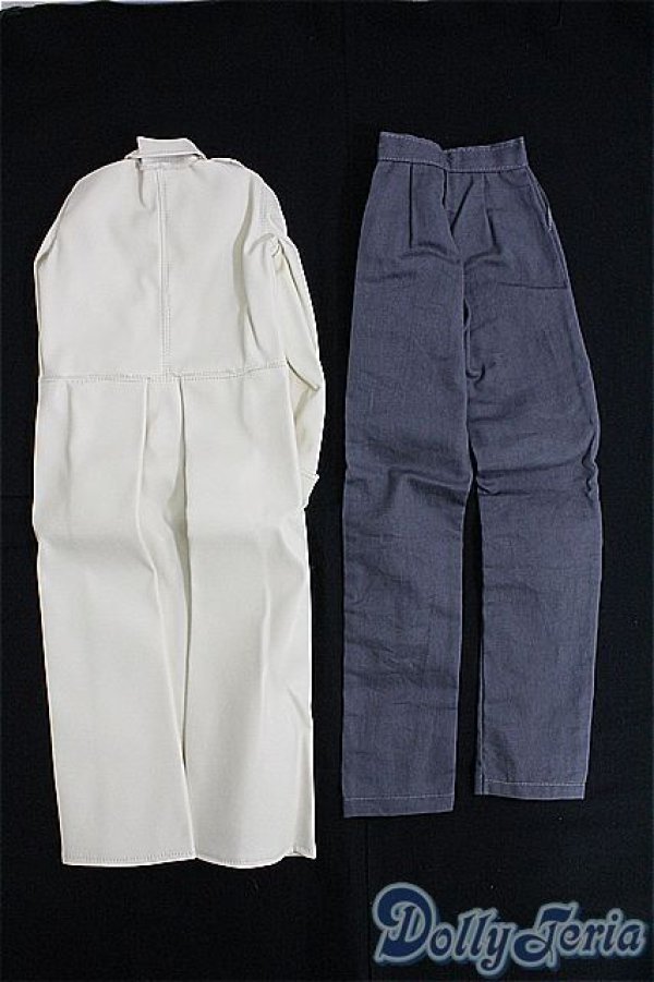 画像2: SDGrB＆SD13男の子/OF:衣装セット/1/3　65ｃｍ　BJD　MJD　衣装　ドール用 I-25-11-23-413-TO-ZI (2)