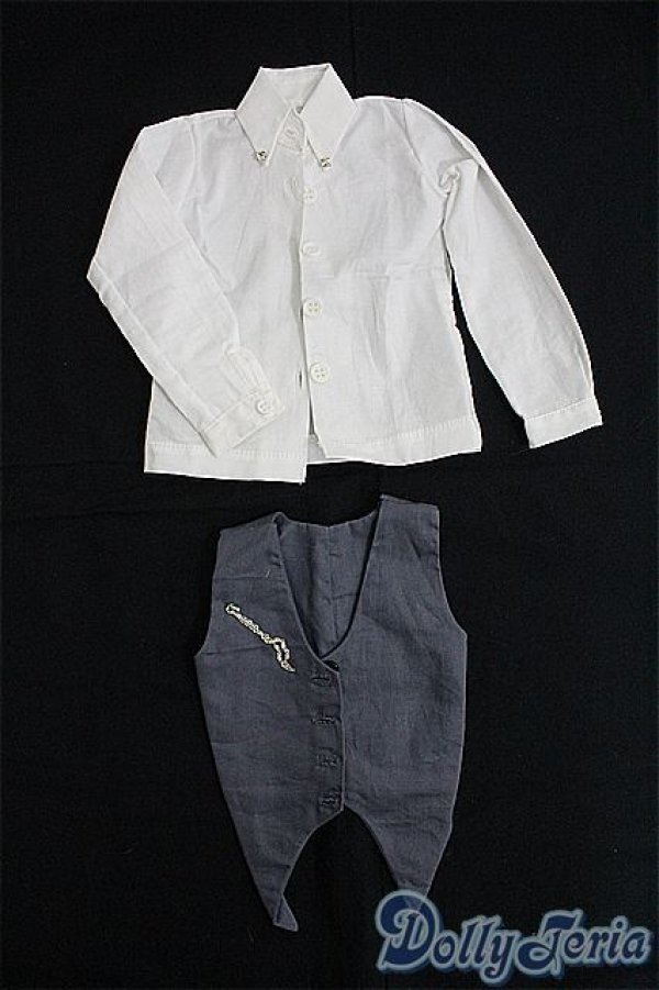 画像3: SDGrB＆SD13男の子/OF:衣装セット/1/3　65ｃｍ　BJD　MJD　衣装　ドール用 I-25-11-23-413-TO-ZI (3)