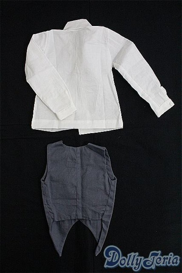 画像4: SDGrB＆SD13男の子/OF:衣装セット/1/3　65ｃｍ　BJD　MJD　衣装　ドール用 I-25-11-23-413-TO-ZI (4)