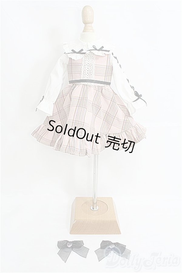 画像1: MSD＆ＭDD/OF:乙女ジャンスカセット(アイボリー)・ミニ I-25-04-06-2055-TO-ZI (1)