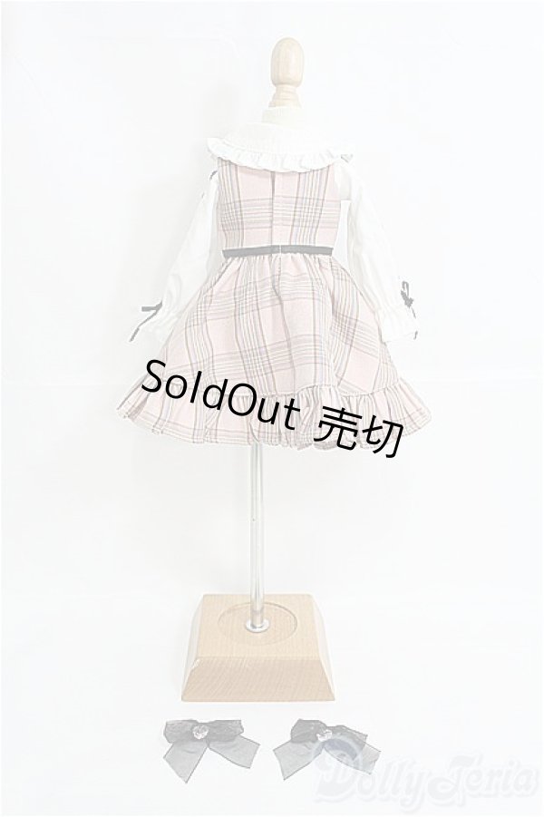 画像2: MSD＆ＭDD/OF:乙女ジャンスカセット(アイボリー)・ミニ I-25-04-06-2055-TO-ZI (2)