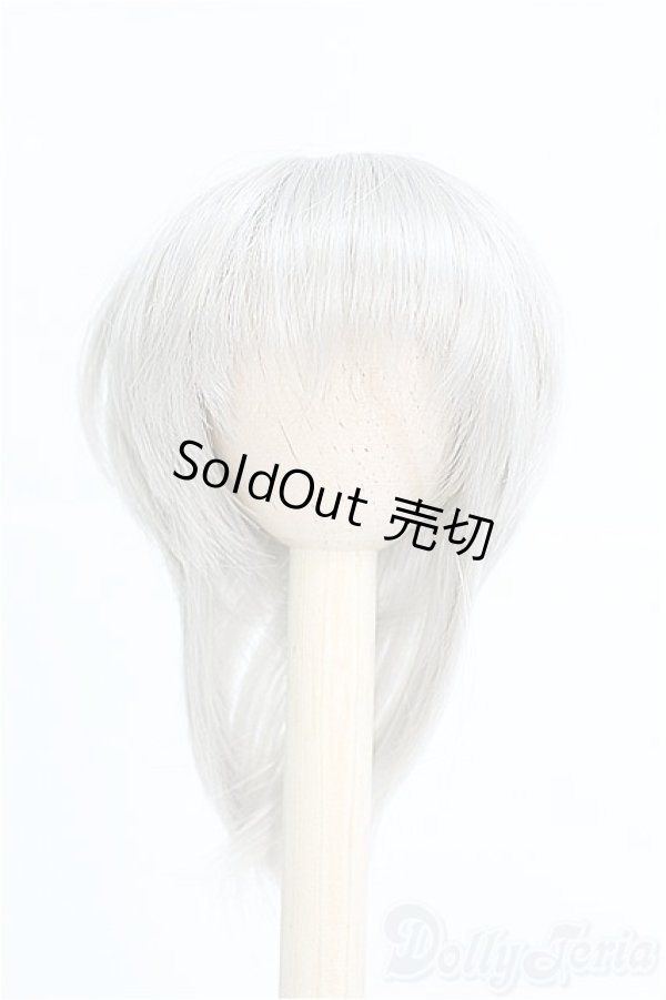 画像1: 7-8inch/ウィッグ I-25-04-13-3020-TO-ZI (1)