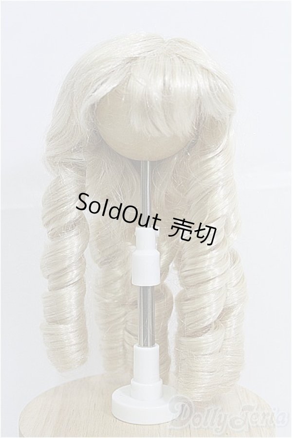 画像1: 6-7inch/ウィッグ I-25-03-16-3015-TO-ZI (1)