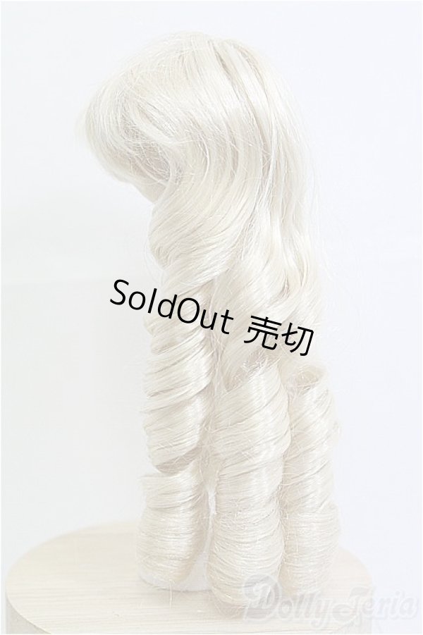 画像2: 6-7inch/ウィッグ I-25-03-16-3015-TO-ZI (2)