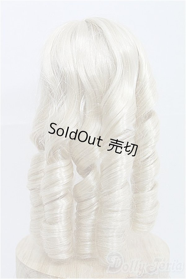 画像3: 6-7inch/ウィッグ I-25-03-16-3015-TO-ZI (3)