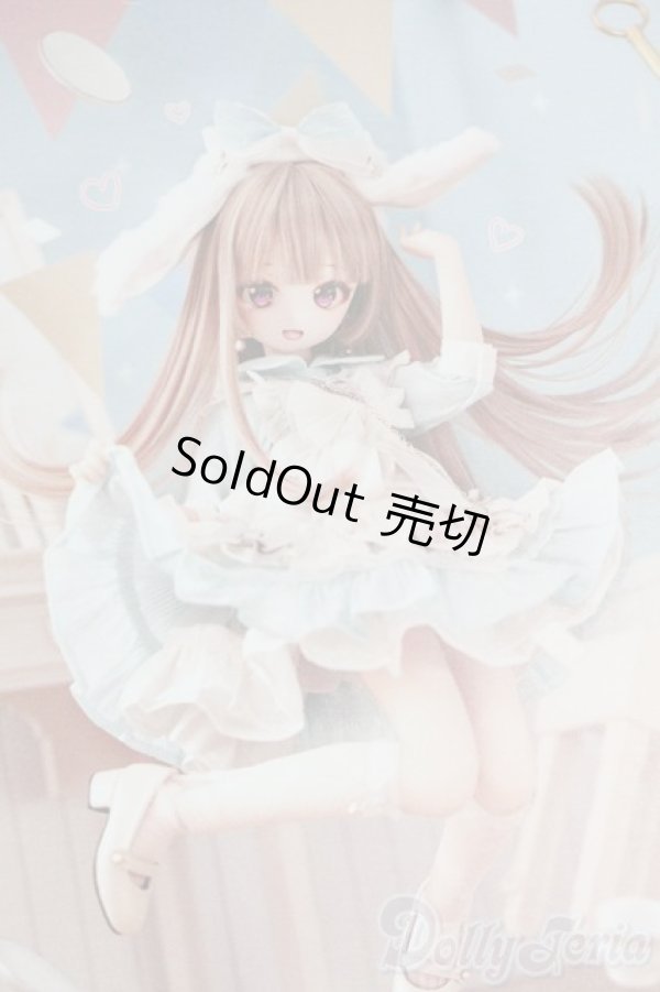 画像1: MDD/砂糖の国のアリス（木茶動物園様）/ I-25-08-03-320-TO-ZI (1)