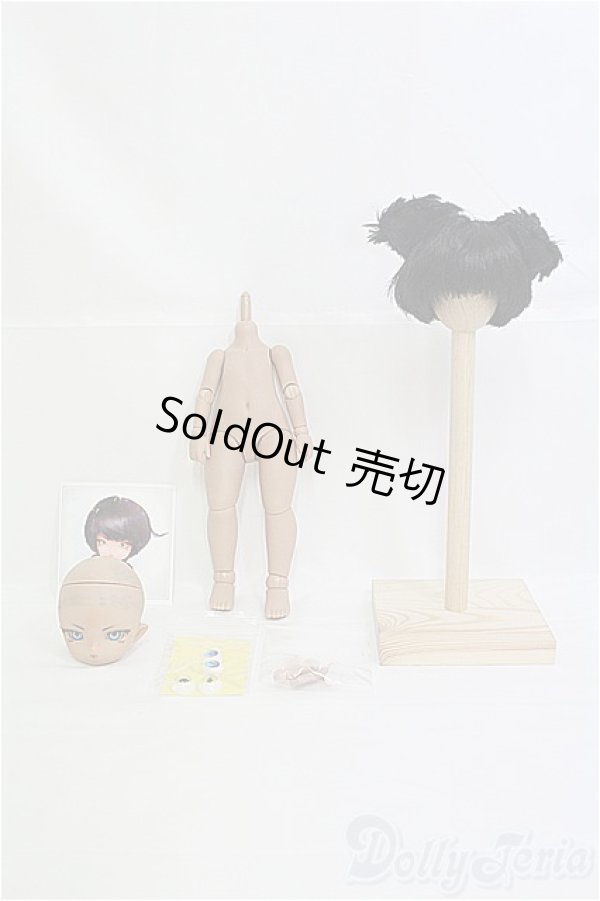 画像5: IMOMODOLL/1/6 カスタムヘッド(ディーラー)+ボディセット I-25-03-16-1026-YB-ZI (5)