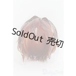 画像: レジンウィッグ/9inch しらたき(茶) I-25-03-23-1061-YB-ZI