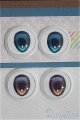 画像: 19ｍｍ/アニメアイ I-25-03-30-3009-YB-ZI