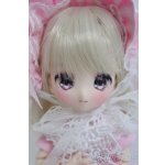 画像: ミニスウィーツドール/こふれ様カスタムミニスウィーツドール DC11-02 I-25-04-13-1021-TO-ZI