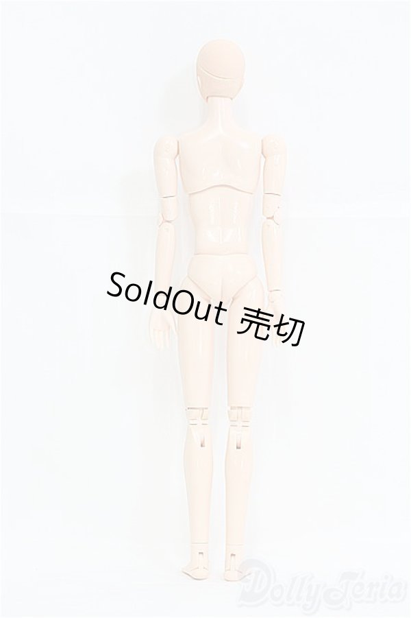 画像5: オビツ27/男性ボディ+PB-2704ヘッド I-25-03-30-1025-TO-ZI (5)