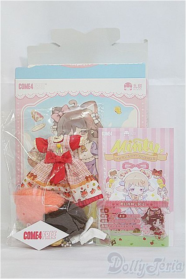 画像4: COME4FREE/MINTY ファンタジーの森 スス I-25-03-16-1020-TO-ZI (4)
