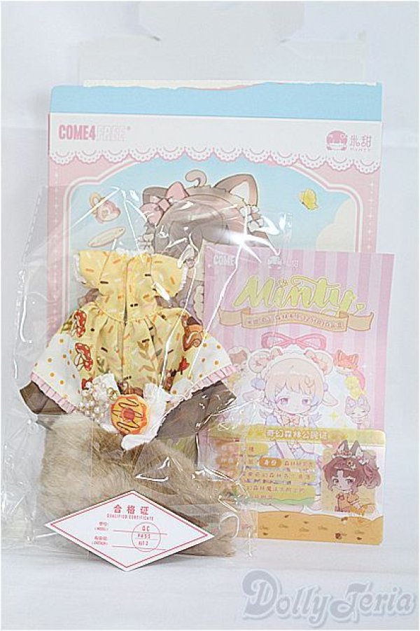 画像5: COME4FREE/MINTY ファンタジーの森 スイスイ I-25-03-16-1021-TO-ZI (5)