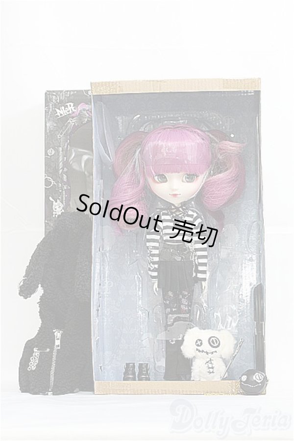 画像2: プーリップ/NieR Clothing NieRちゃん I-25-03-23-1009-TO-ZI (2)