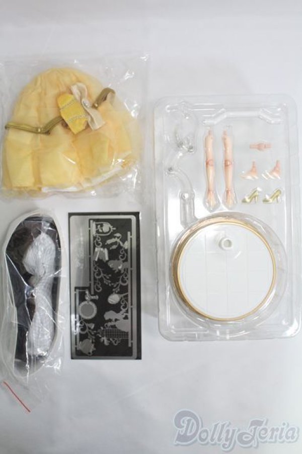 画像6: Harmonia Bloom/美女と野獣 ベル I-25-04-13-1019-TO-ZI (6)