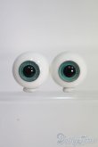 画像1: Harmonia Bloom/オリジナルグラスアイシリーズ 16mm I-25-05-25-3011-TO-ZI (1)