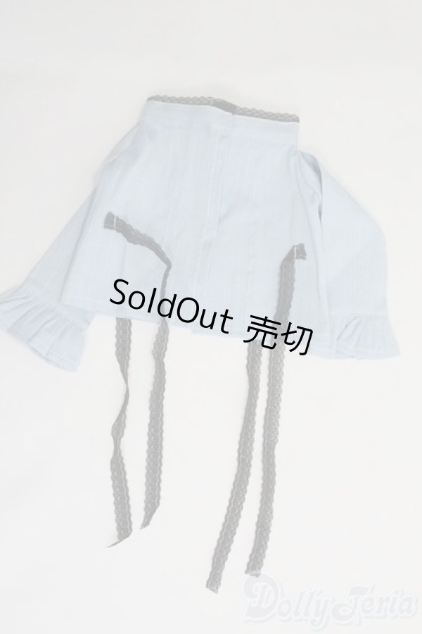 画像2: SDM＆MSD/OF:トップス/1/4　40ｃｍ　BJD　MJD　衣装　ドール用 I-25-11-23-327-TO-ZI (2)