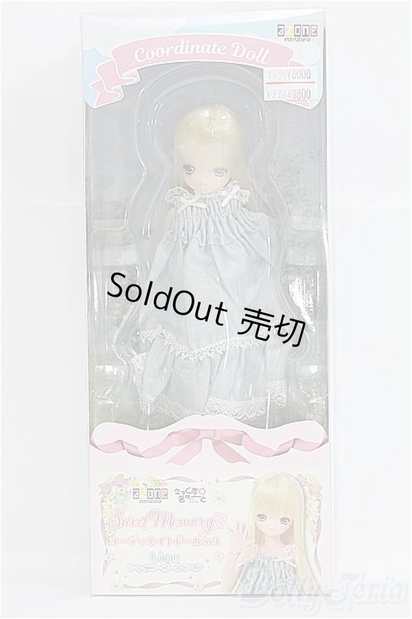 画像2: azone/リアン コーディネイトドールset I-25-03-30-1016-TO-ZI (2)