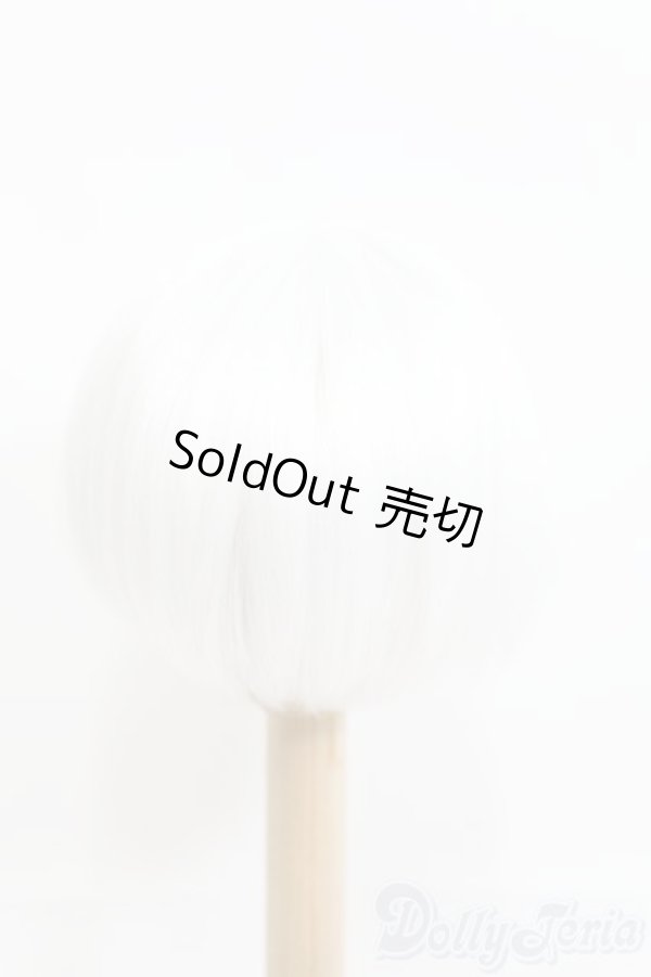 画像2: 8-9inch/ウィッグ I-25-05-25-2013-TO-ZI (2)