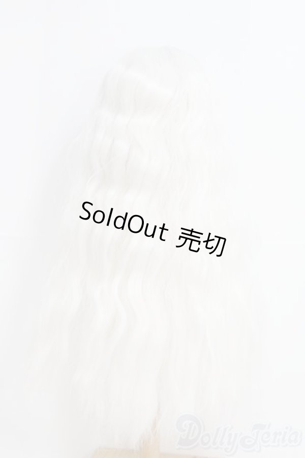 画像2: 9-10inch/ウィッグ I-25-04-27-2030-TO-ZI (2)