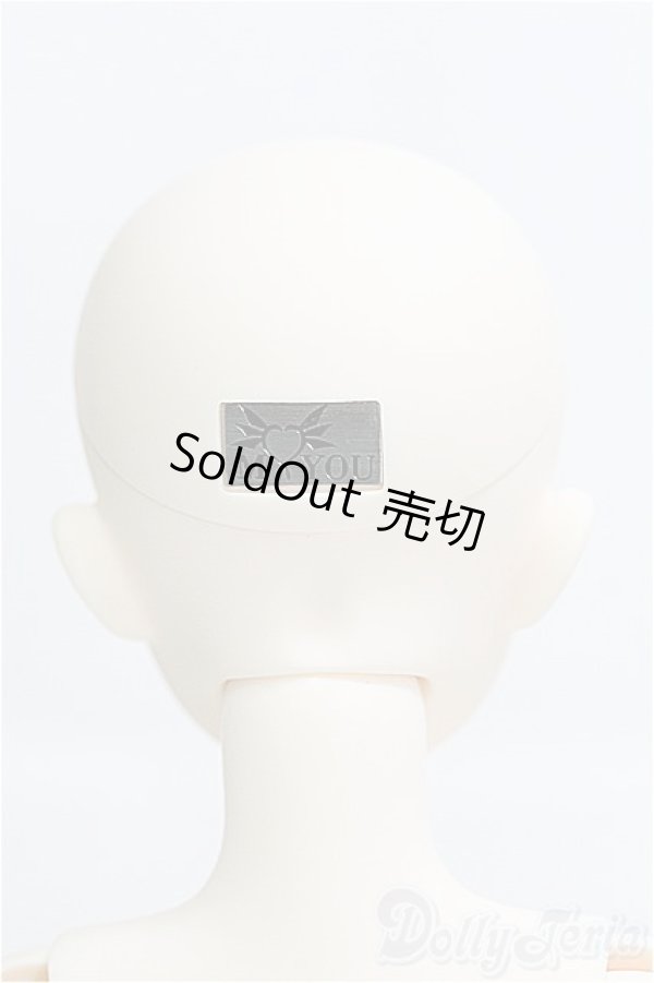 画像4: 【DOLK×MELODY.C×MYOU DOLL】黒猫Delia ver. Limited - Special Collaboration Edition I-25-03-30-1005-TO-ZI (4)