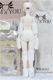 画像6: 【DOLK×MELODY.C×MYOU DOLL】黒猫Delia ver. Limited - Special Collaboration Edition I-25-03-30-1005-TO-ZI (6)