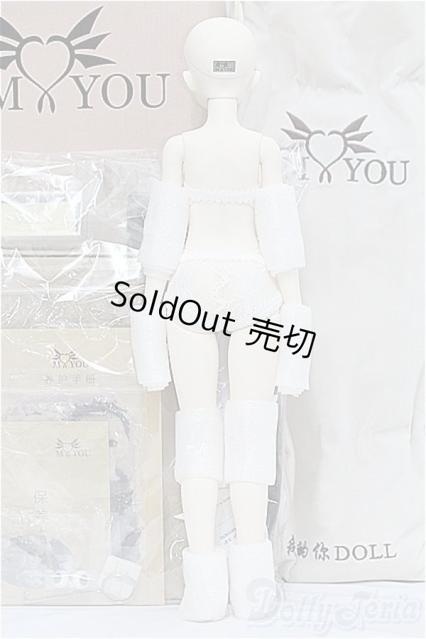 画像6: 【DOLK×MELODY.C×MYOU DOLL】黒猫Delia ver. Limited - Special Collaboration Edition I-25-03-30-1005-TO-ZI (6)