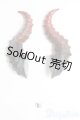 画像: SD/OF:造頭形師様製角 I-25-05-04-3142-YB-ZI