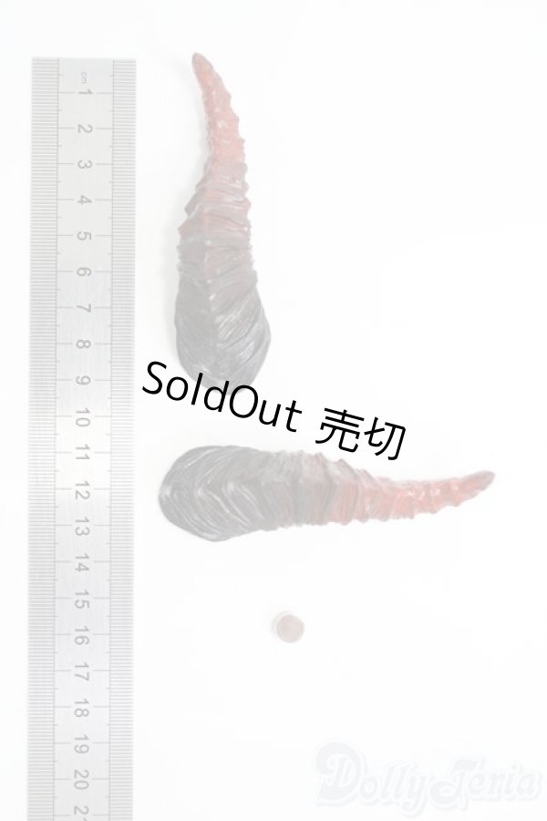 画像2: SD/OF:造頭形師様製角 I-25-05-04-3142-YB-ZI (2)