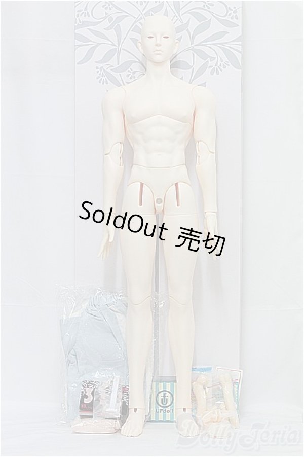 画像4: UF DOLL/75cm 312ヘッド I-25-03-30-1008-TO-ZI (4)