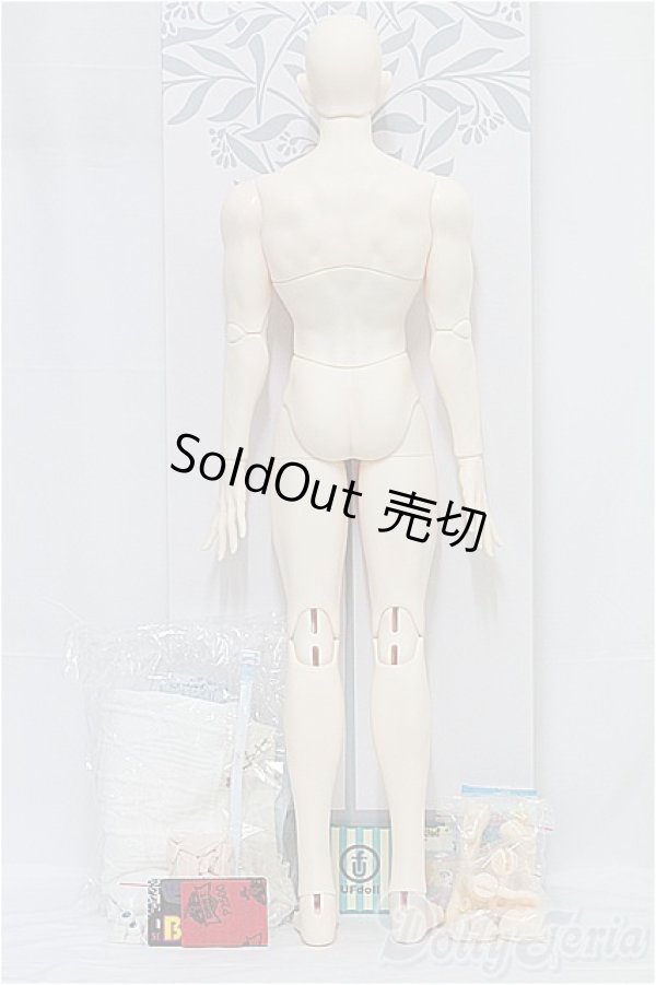 画像5: UF DOLL/75cm 312ヘッド I-25-03-30-1008-TO-ZI (5)