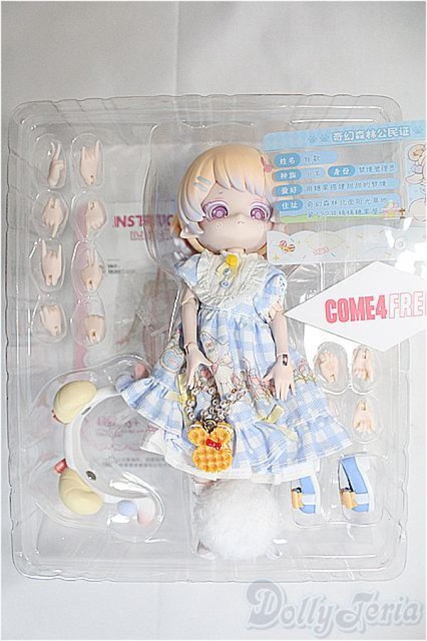 画像2: COME4FREE/MINTY ファンタジーの森 ほっか I-25-03-30-1020-TO-ZI (2)