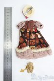 画像1: 22cmサイズドール/OF:衣装 I-25-05-11-2095-TO-ZI (1)
