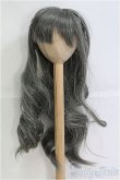画像1: 8-9inch/ウィッグ I-25-04-06-1046-YB-ZI (1)