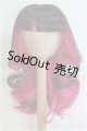 画像: 9-10inch/ウィッグ I-25-04-06-1044-YB-ZI