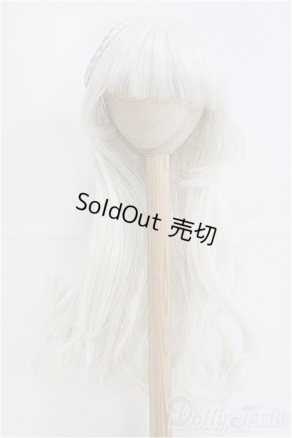 画像1: 9inch/ウィッグ I-25-04-06-1050-YB-ZI (1)