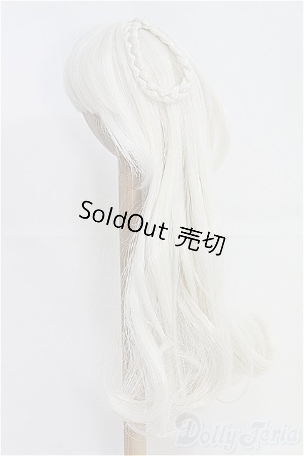 画像2: 9inch/ウィッグ I-25-04-06-1050-YB-ZI (2)