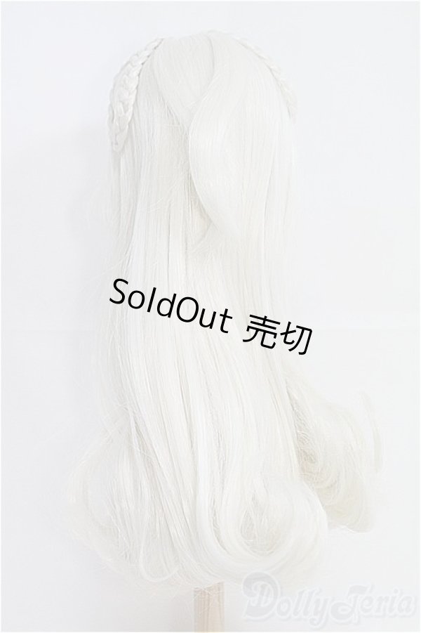 画像3: 9inch/ウィッグ I-25-04-06-1050-YB-ZI (3)