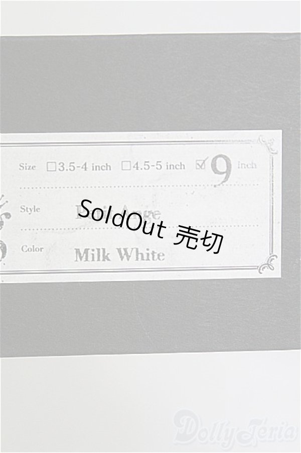 画像4: 9inch/ウィッグ I-25-04-06-1050-YB-ZI (4)