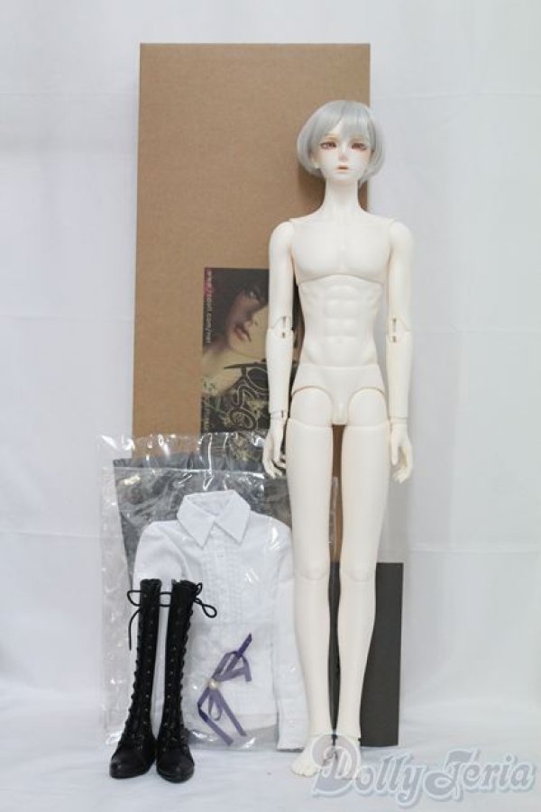 画像5: DOLK/「ノワールドール」イヴ キャストドール/BJD　球体関節人形 I-25-07-06-1001-TO-ZI (5)